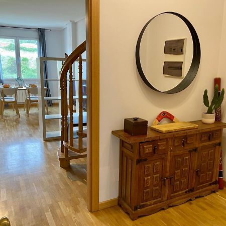 Atico Duplex Rio Ebro Apartment อาโร ภายนอก รูปภาพ