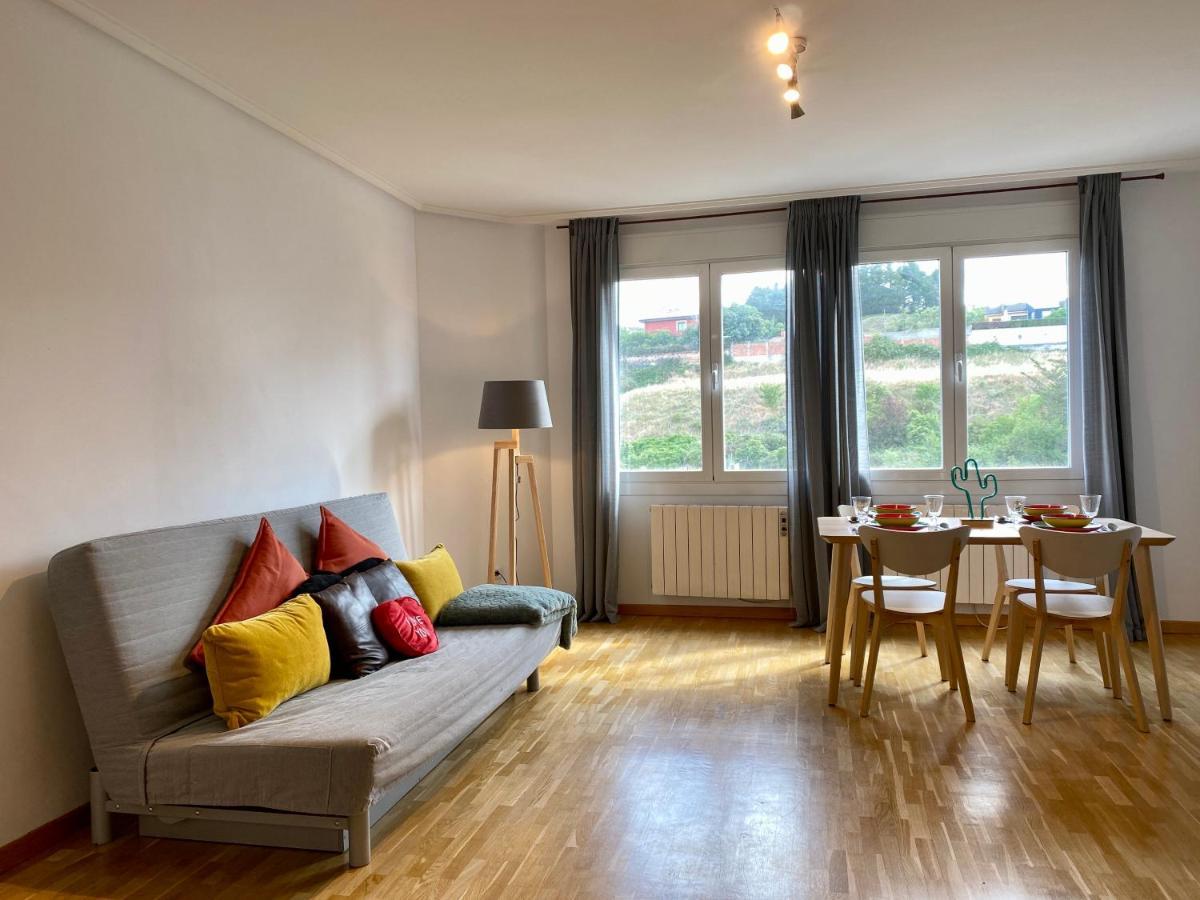 Atico Duplex Rio Ebro Apartment อาโร ภายนอก รูปภาพ