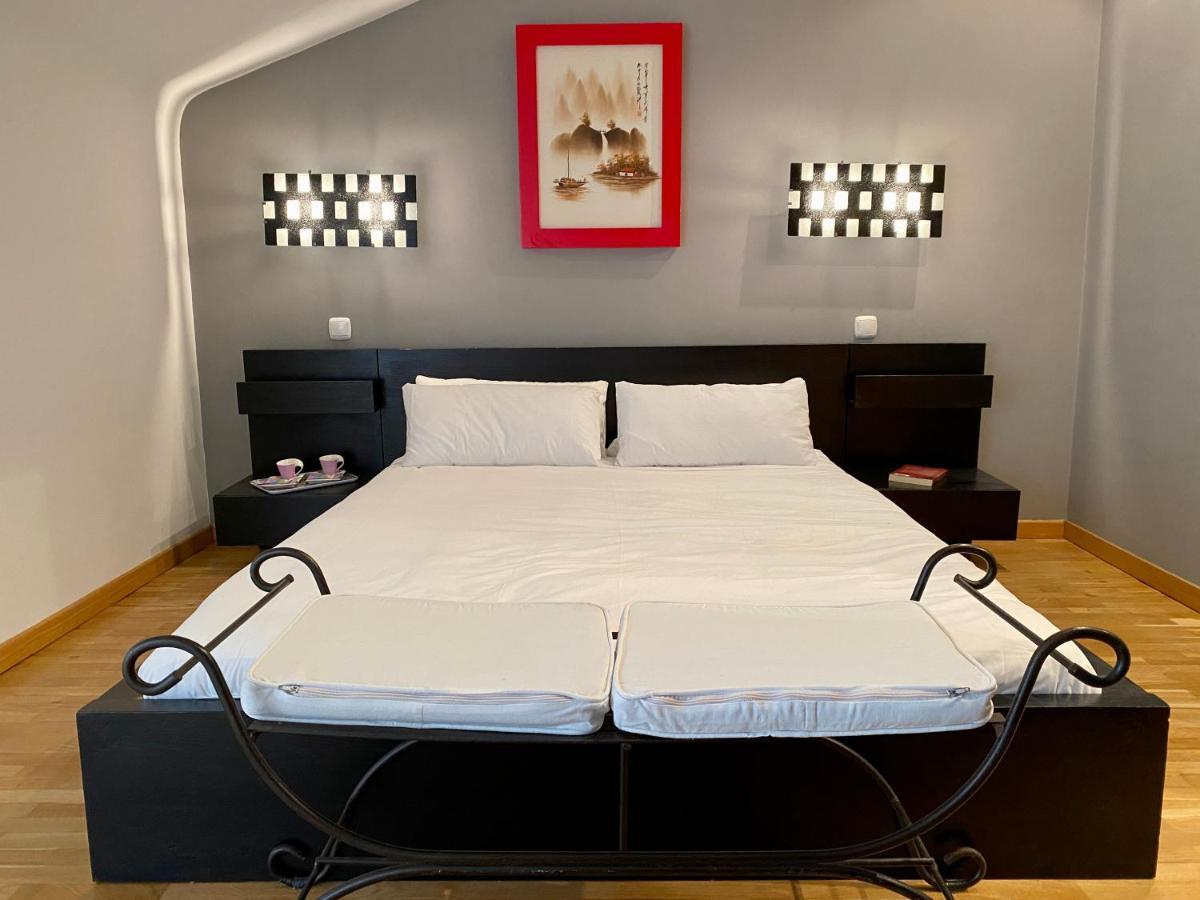 Atico Duplex Rio Ebro Apartment อาโร ภายนอก รูปภาพ