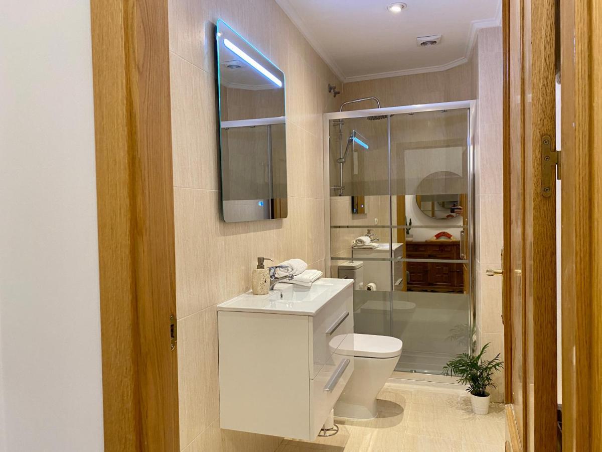 Atico Duplex Rio Ebro Apartment อาโร ภายนอก รูปภาพ