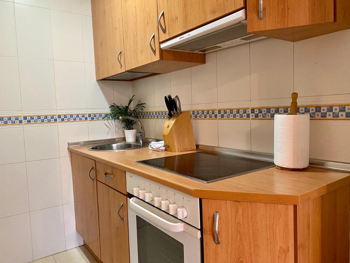 Atico Duplex Rio Ebro Apartment อาโร ภายนอก รูปภาพ